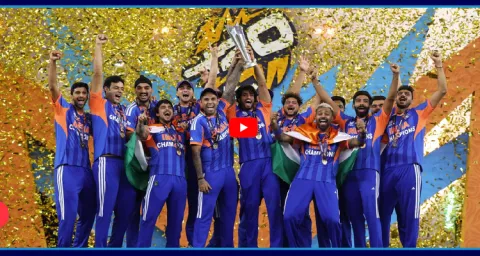 India History Created In T20 World Cup Victories6