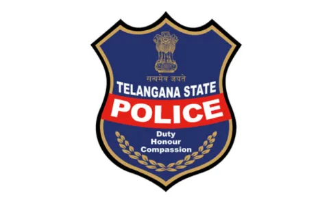 Telangana Police Website Not Updated After Officers Transfers