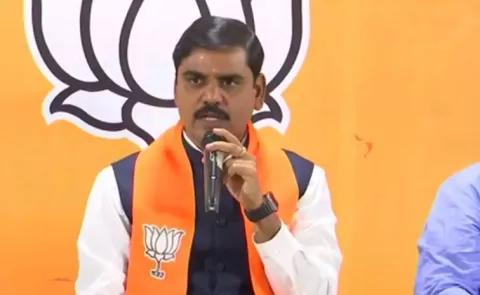 TDP MLA Bars BJP Leader Vishnuvardhan Reddy from Kadiri Temple Festival