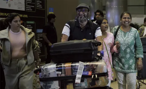 Over 52 thousand Indians brought back home from Gulf countries since outbreak of war12