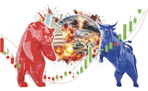 Where to Invest As Iran War Hits Global Stock Markets