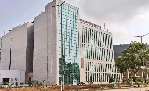 Diarrhea outbreak at Mangalagiri AIIMS