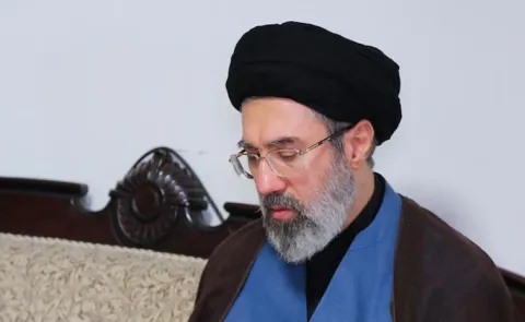 Ayatollah Ali Khamenei Son Mojtaba Has Iran new Supreme Leader14