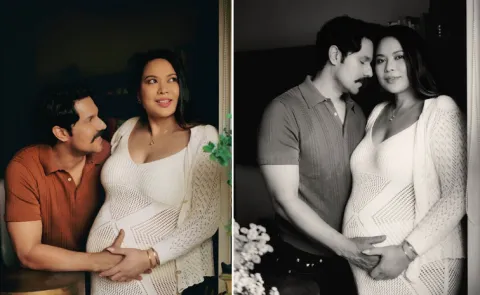 Randeep Hooda Wife Pregnant Baby Bump