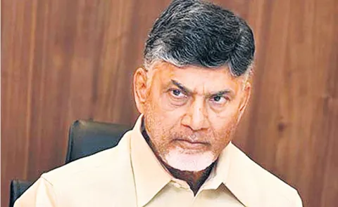 CM Chandrababu Naidu at International Womens Day gathering