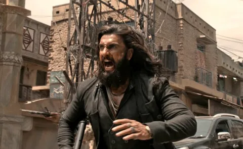 Ranveer Singh film Dhurandhar: The Revenge advance booking