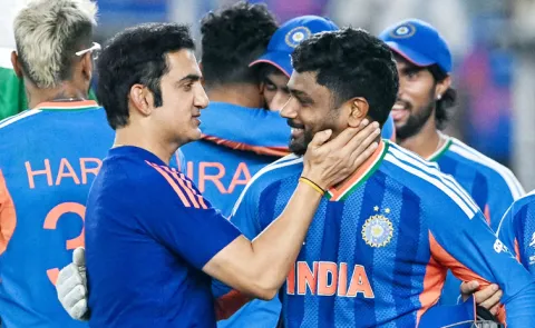 We Beat Kenya, Uganda: Pak Cricketer In Epic Meltdown After India T20 WC Win