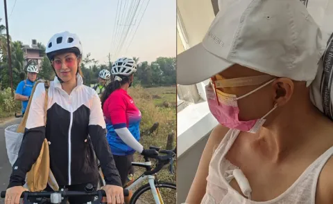 Tollywood actress Hamsa Nandini emotional post on womens day