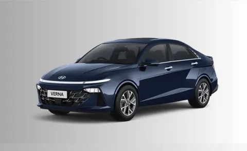 2026 Hyundai Verna Launched in India