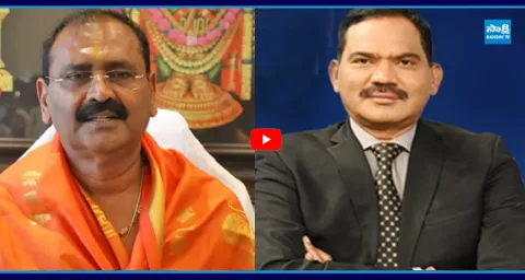 Bhumana Karunakar Reddy Imitates TV5 Sambasiva Rao