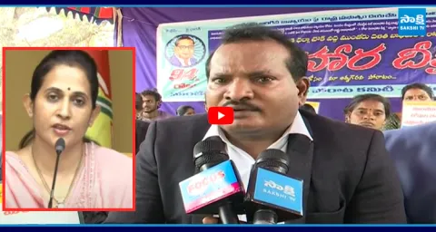 Jada Sravan Kumar Warning to MLA Madhavi And Vizianagaram Officials6