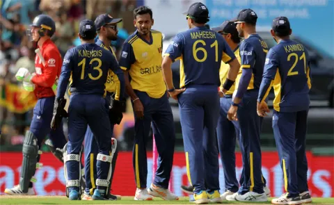 Gary Kirsten appointed head coach of Sri Lankan mens team1