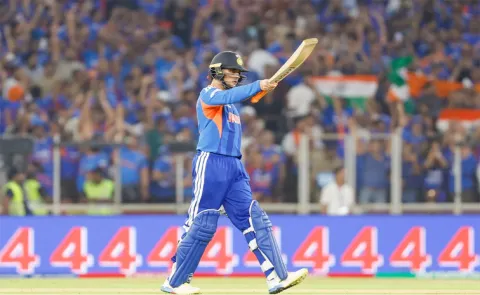 T20 WC 2026 Final: Abhishek reveals he batted with Shivam Dube bat3