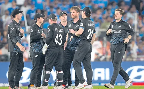 New Zealand team has been limited to runners up all four times8