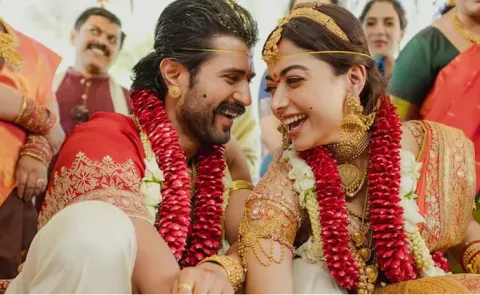Vijay Devarakonda responds on Rashmika Wins Gaddar Film Award