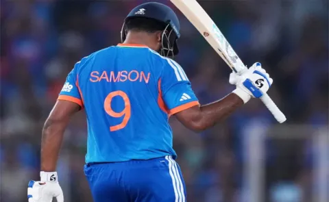 Sanju Samson reveals he took help from Sachin Tendulkar6
