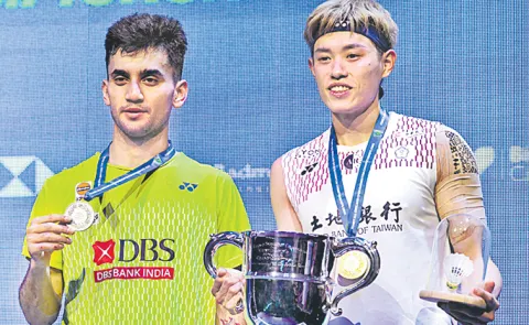 Lakshya Sen becomes runner up in All England Badminton Tournament