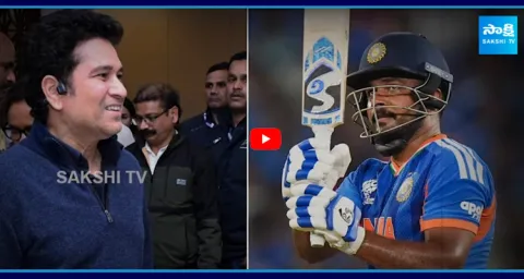 Sanju Samson Reveals Sachin Tendulkar Guidance for T20 World Cup Success2