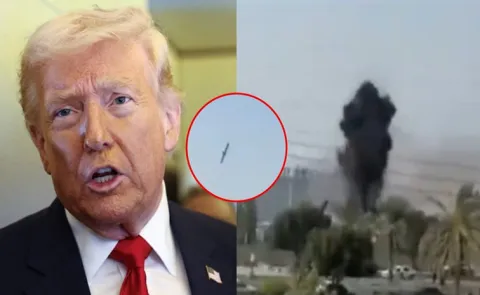 Trump, Look Them in the Eyes: Iran Slams Trump Over Minab Elementary School Tragedy
