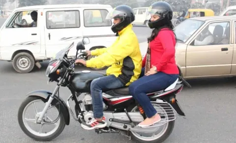 Rapido Rider  Incident Woman Unsafe Experience