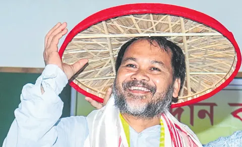 akhil gogoi journey from activist to mla assam