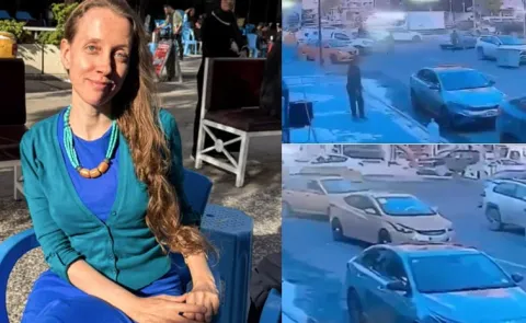 American Journalist Shelly Kittleson Kidnapped In Iraq