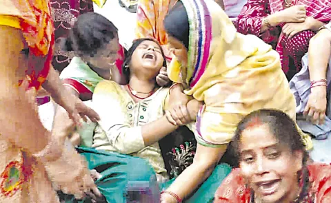 Bihar Temple Stampede: 8 Devotees Dead At Nalanda