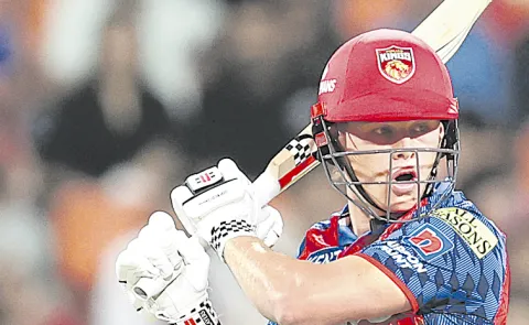 Connolly leads Punjab Kings to thrilling win over Gujarat Titans3