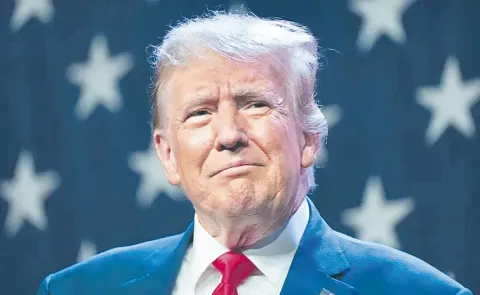 Donald Trump criticises Nato allies again over Iran