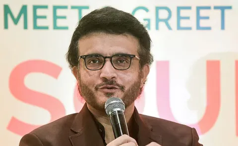 Sourav Ganguly Says Tests Must Be Shared Across All Venues