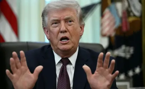 Iran Denies Trump Claim Iranian President Requested Ceasefire