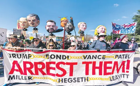 Sakshi Guest Column On USA, Israel, Iran War Issue