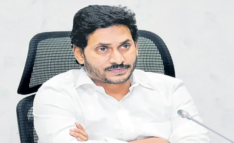 YS Jagan Mohan Reddy press meet On April 1st 2026
