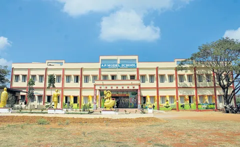 Services of PDs and computer teachers in AP model schools cancelled