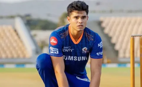 No One Wants To Sit On Bench: Arjun Tendulkar After Mumbai Indians Exit