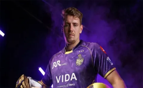 IPL 2026: Cameron Green has resumed bowling in nets1