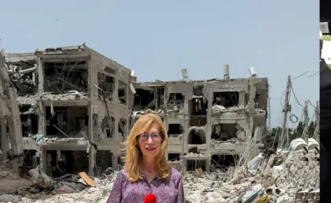 American journalist kidnapped in Baghdad