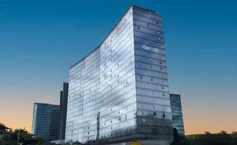 iSprout Launches 5 6 Lakh Sq Ft Enterprise Grade Workspace for GCCs in Hyderabad1