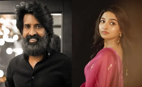 Mamitha Baiju to play Female Lead in Soori Movie?