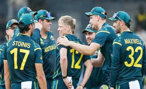 Cricket Australia Axe 3 Time WC Winner From Central Contract List