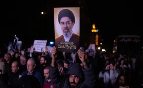  mojtaba  Khamenei Russian envoy clears the air on iran supreme 