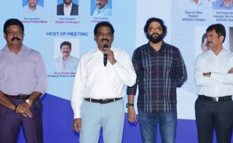 NAREDCO Telangana Announces New Leadership Team for 2026-2028 Term