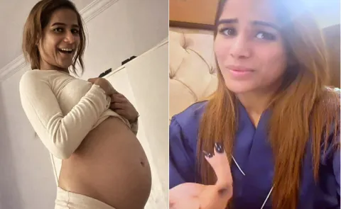 Poonam Pandey Says I Am Not Pregnant, Video Goes Viral