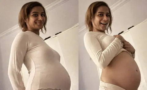 Actress Poonam Pandey Pregnancy Stunt, Shares AI Photos