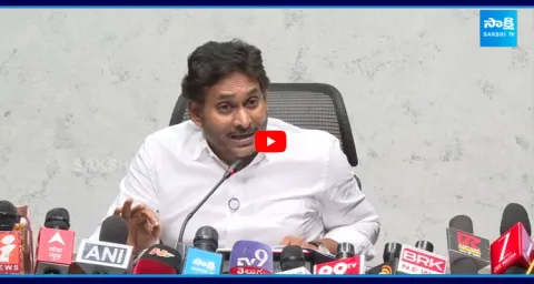 YS Jagan Satirical PUNCHES on Chandrababu over Amaravathi Construction 1