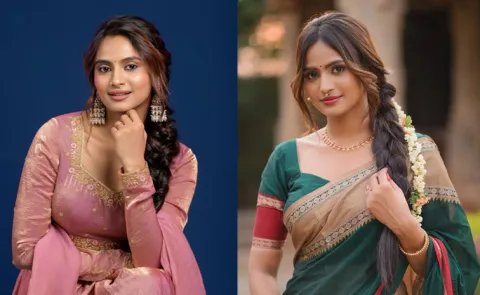 Rashika Shetty About Struggles In Early Years Of Acting Career