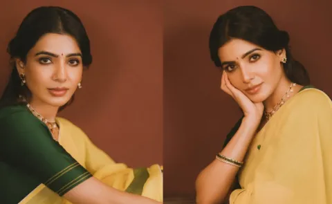 A Women Tailor Created A Reel With Samantha Voice