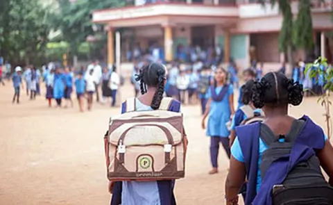 Rising Student Dropouts During Chandrababu Govt Tenure