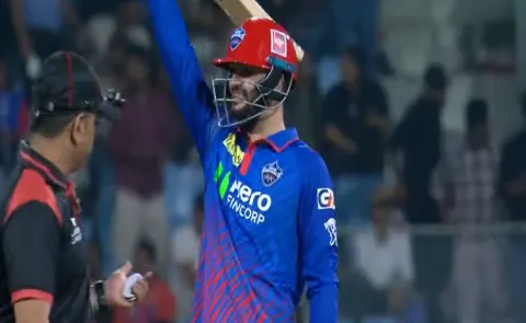 IPL 2026: Delhi Capitals beat Lucknow super giants