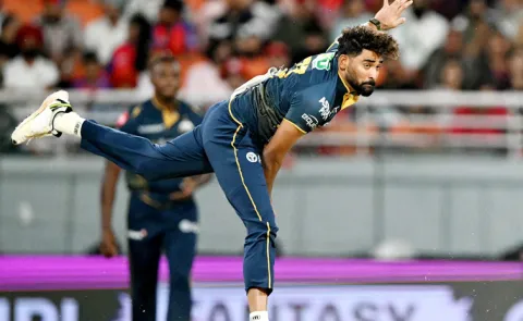 GT vs PBKS This is beyond my understanding: Indian legend on Siraj